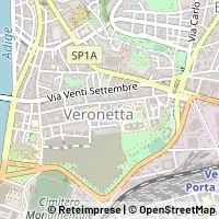 Kort Verona