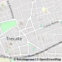 Map Trecate