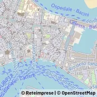 Map Venezia