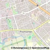 Mapa Milano