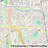 Map Milano