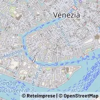 Mapa Venezia