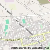 Mapa Bussolengo