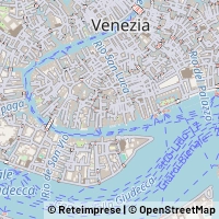 Karte Venezia