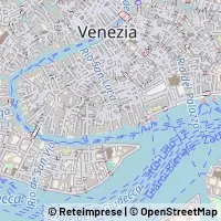 Mapa Venezia