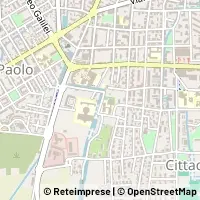Kaart Novara