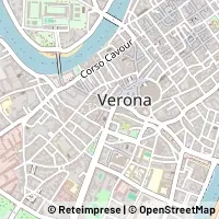 Mapa Verona