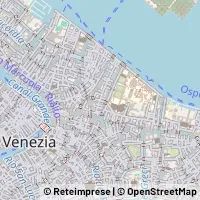Mapa Venezia