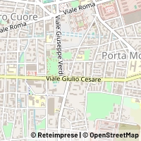 Kaart Novara