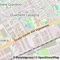 Map Corsico