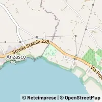 Mapa Viverone