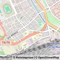 Map Verona