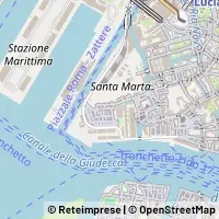 Kort Venezia