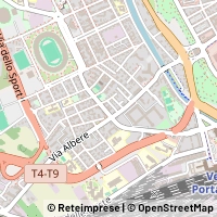 Map Verona