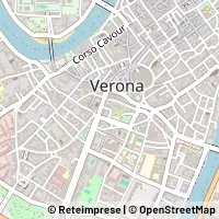 Map Verona