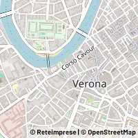 Mapa Verona