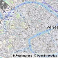Kort Venezia