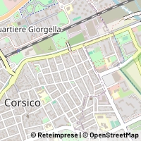 Hartă Buccinasco