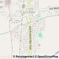 Map Pianiga