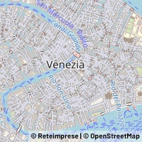 Kort Venezia
