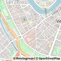 Map Verona