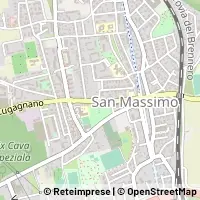 Karte Verona