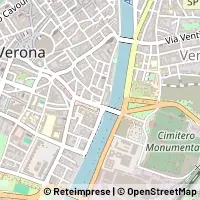Peta Verona