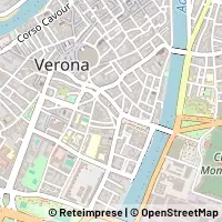 Peta Verona
