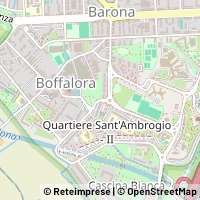 Map Milano