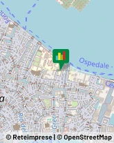 Calle e sottopassaggio massa, 6661/V,30122Venezia