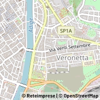 지도 Verona