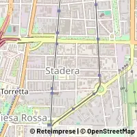Karte Milano