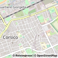 지도 Corsico