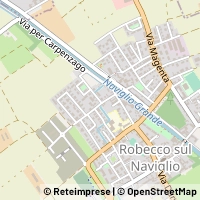 Map Milano