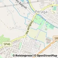 Karte Vigonza
