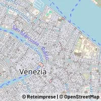 Map Venezia