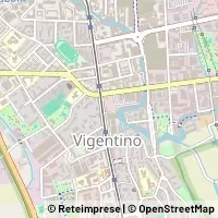 Kaart Milano