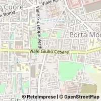 Kaart Novara