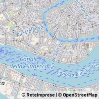 Map Venezia