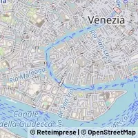 Karte Venezia