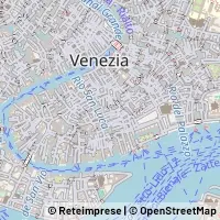 Kort Venezia