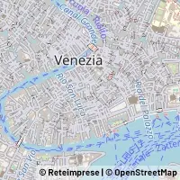 지도 Venezia