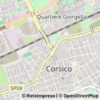 Térkép Corsico