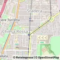 Karte Milano