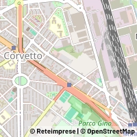 地図 Milano