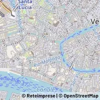 Map Venezia