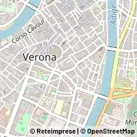 Map Verona