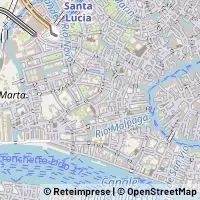 Map Venezia