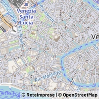 Map Venezia
