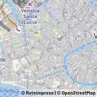 Karte Venezia